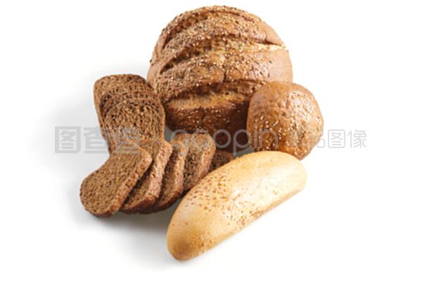 面包和其他粮食产品