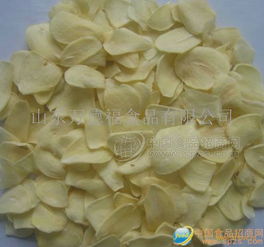 脱水蒜片 批发价格 厂家 图片 食品招商网