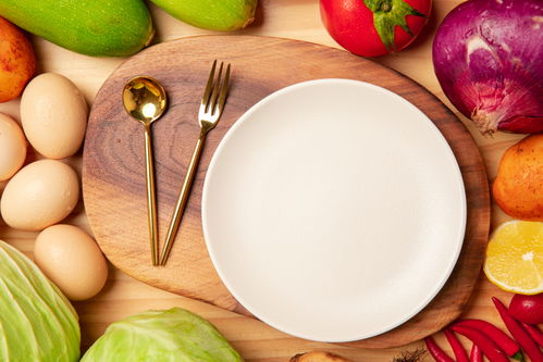 混合果蔬组合食材食品蔬菜摄影图 st摄影