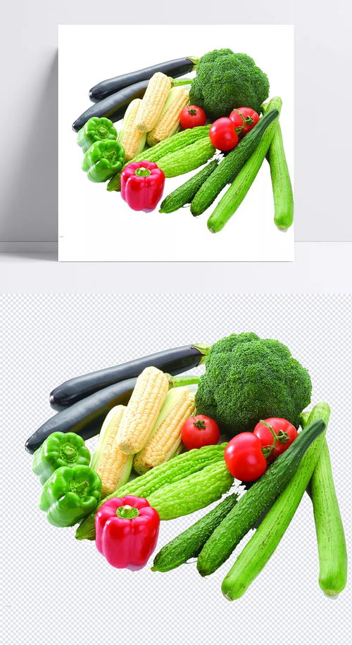 蔬菜 蔬菜,绿色食品,天然,菜系,植物,装饰元素 ゐ晴たぅ天せ