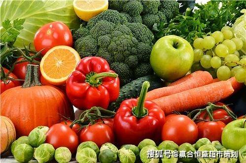 收藏 超市最全蔬菜收货质量标准