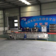  山东省博兴县亿友诚食品机械厂 主营 风淋室 平板车 小吃车