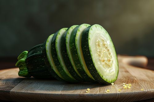 精品西葫芦切片有机蔬菜图片 广告素材 下载至来源处