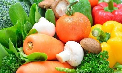 美食一刻:营养丰富的水果蔬菜,大人小孩都喜欢!|大人|蔬菜|水果_新浪网